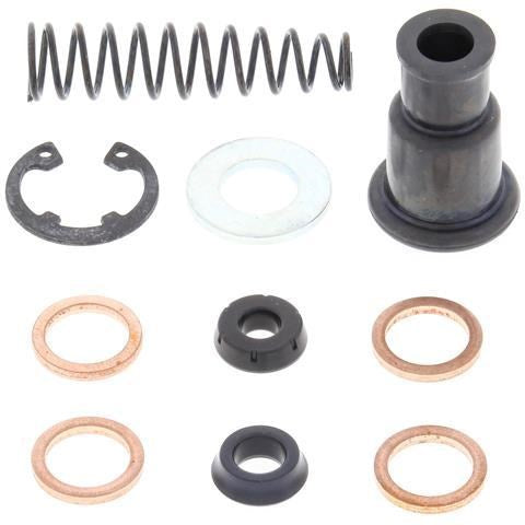 All Balls Master Cylinder Rebuild Kit Front HONDA CRF250R-450R 07-25, CRF250RX-450RX 17-25