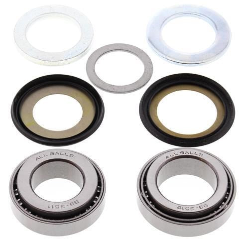 All Balls Steering Bearing Kit HONDA SL350 70-72