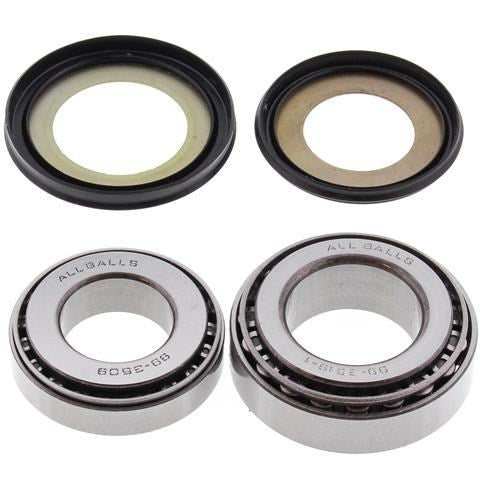 All Balls Steering Bearing Kit SUZUKI RM125/250/500 81-86