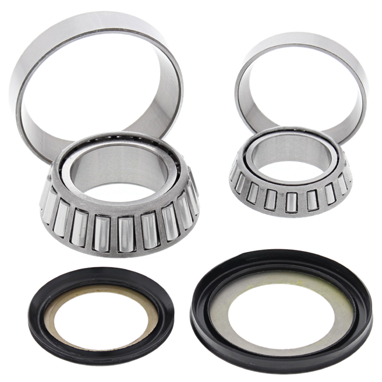 All Balls Steering Bearing Kit YAMAHA DT125 99-00, TDR/TTR/TT/XT 125-225 86-07