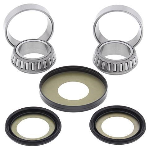 All Balls Steering Bearing Kit SUZUKI RM-Z250 08-22, RM-Z450 08-22
