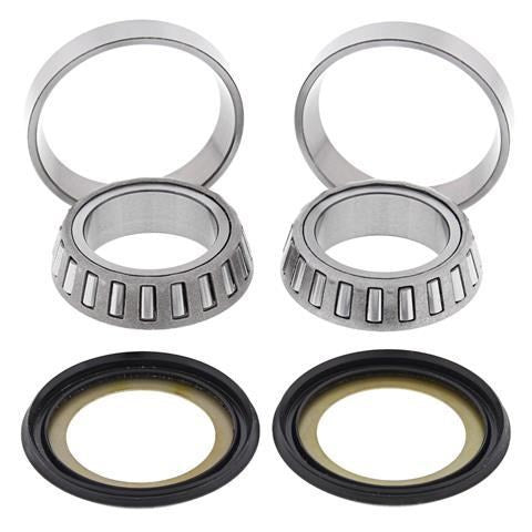 All Balls Steering Bearing Kit HONDA CRF250R 10-13, CRF450R 09-12