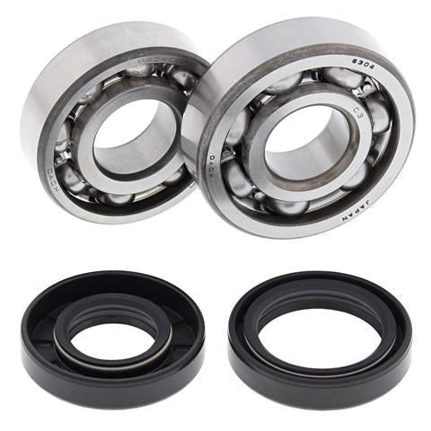 All Balls Crank Bearing & Seal Kit YAMAHA YZ80 93-01, YZ85 02-18