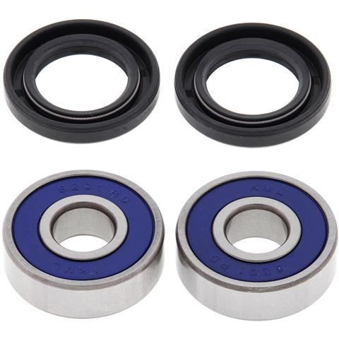 All Balls Wheel Bearing Kit Front YAMAHA/SUZUKI YZ80 93-01, YZ85 02-18, DR-Z70 08-19, TTR50 06-22