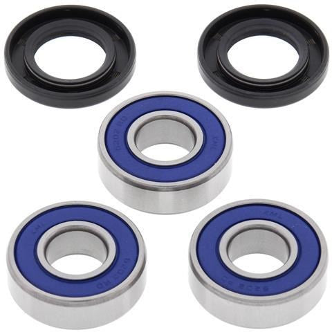 All Balls Wheel Bearing Kit Rear KAWASAKI KX80 98-00, KX85 01-22, KX100-112 98-22