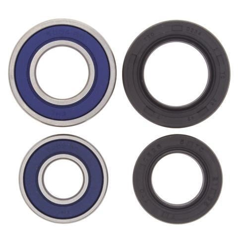 All Balls Wheel Bearing Kit Front YAMAHA YFZ450/450R 04-18, RAPTOR 660/700 01-18, BANSHEE 350 87-09 ATV