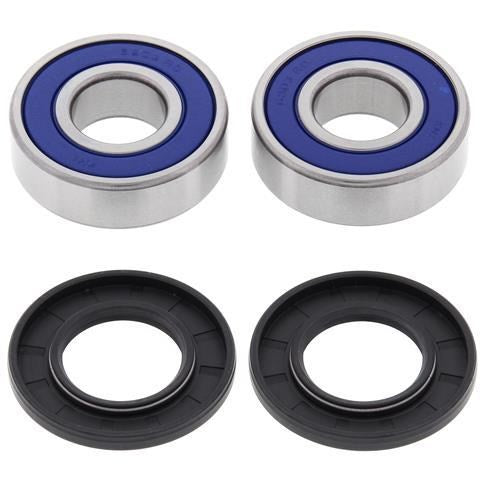 All Balls Wheel Bearing Kit Front KAWASAKI KX125-250 85-92, KX500 85-93