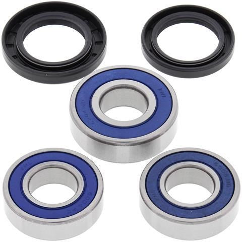 All Balls Wheel Bearing Kit Rear KAWASAKI/SUZUKI KLX400 03-04, DR-Z400 00-21