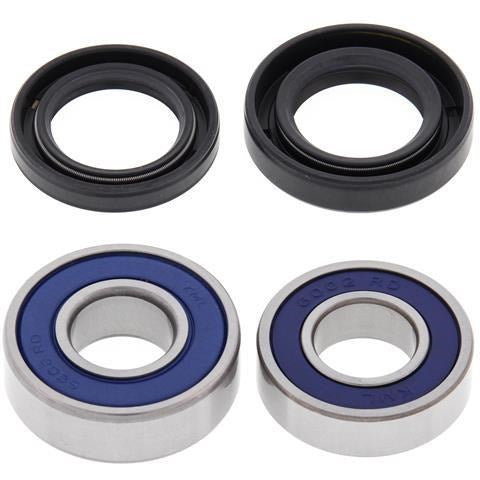All Balls Wheel Bearing Kit Rear HONDA CR80 86-02, CR85 03-07, SUZUKI RM80 86-89