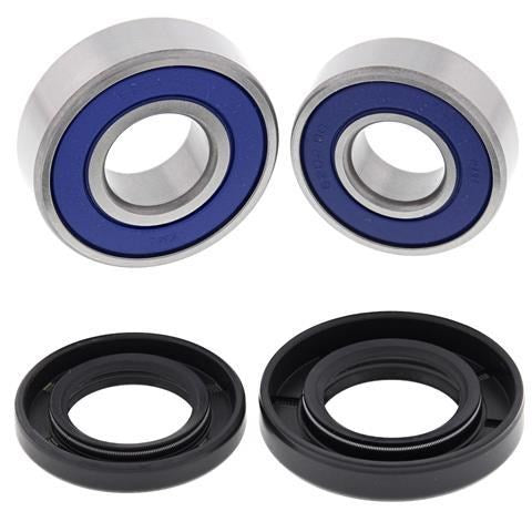 All Balls Wheel Bearing Kit Front KAWASAKI KX125 82-84, KX250 84, KX500 83-84