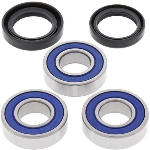 All Balls Wheel Bearing Kit Rear HONDA CR125-250 90-99, CR500 90-01