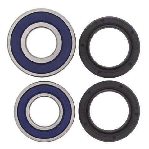 All Balls Wheel Bearing Kit Rear HONDA CR125/250/500 87-88