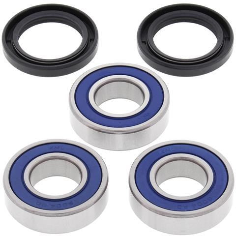 All Balls Wheel Bearing Kit Rear SUZUKI RM125 95-99, RM250 96-99