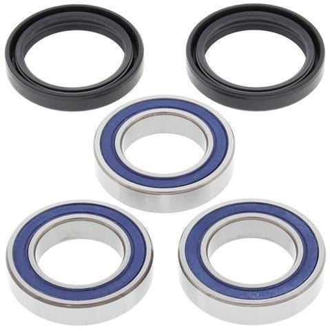 All Balls Wheel Bearing Kit Rear HONDA CR125-250 00-07, CRF250/450R/X/RX 02-22, SUZUKI RM-Z250/450 05-22