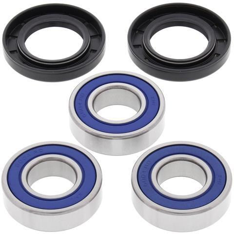 All Balls Wheel Bearing Kit Rear YAMAHA YZ125 86-98, YZ250 82-98, YZ400F 1998