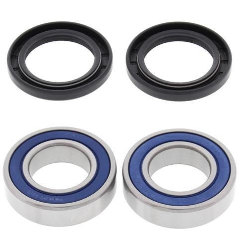 All Balls Wheel Bearing Kit Rear KTM/HQV/GAS SX/SX-F/EXC/EXC-F 93-22, TC/FC/TE/FE/FX 14-22, MC/MC-F/EC/EC-F 21-22