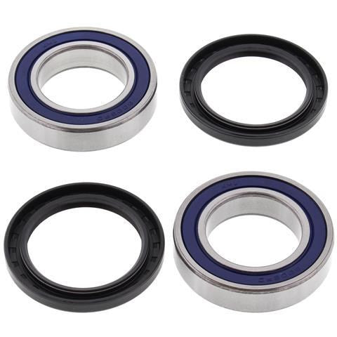 All Balls Wheel Bearing Kit Rear ARTIC CAT DVX/KAWASAKI KFX/ SUZUKI LT-Z230-400