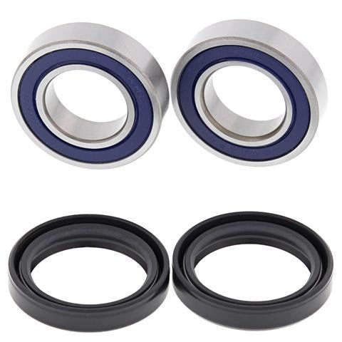 All Balls Wheel Bearing Kit Front SUZUKI RM 125-250 01-08