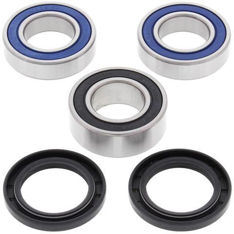 All Balls Wheel Bearing Kit Rear HUSQVARNA CR/WR125-300 00-13, TC/TE250-630 03-13