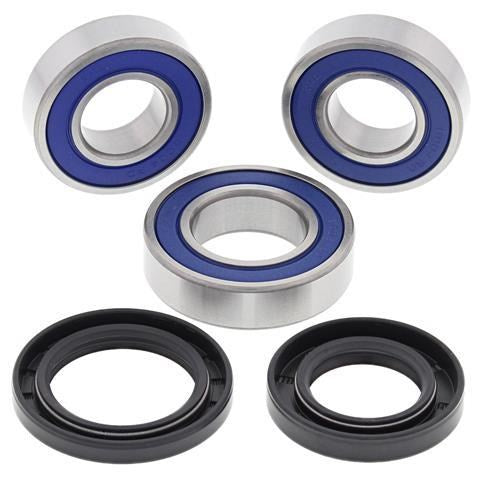All Balls Wheel Bearing Kit Rear GAS-GAS/RIEJU EC125-300 03-20, EC250F-450F 10-15