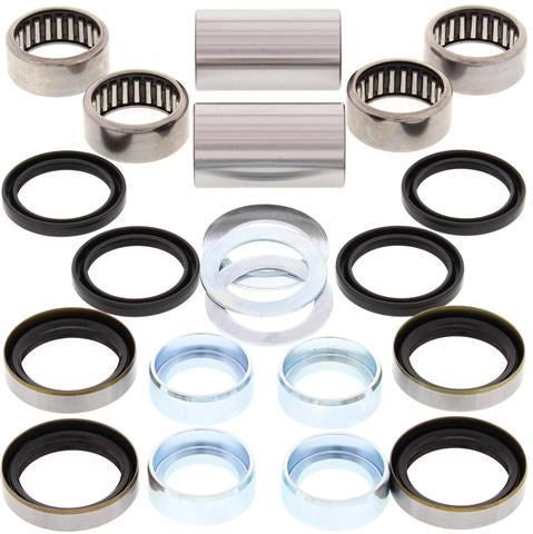 All Balls Swing Arm Bearing & Seal Kit KTM/HQV/HUS/BET/GAS SX/SX-F125-450 16-25, EXC-F250-500 17-25, MC/MC-F/EC/EC-F 21-25, RR 05-25