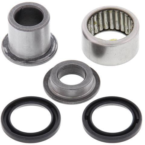 All Balls Rear Shock Bearing Kit Upper/Lower SUZ/KAW RM125-250 01-08, RM-Z250 07-21, RM-Z450 05-23, KX65-85/KX250/450F 00-23