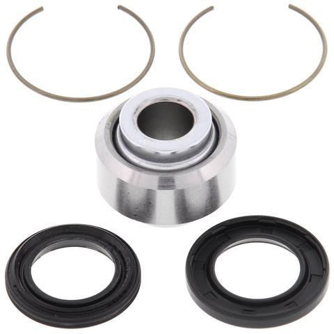 All Balls Rear Shock Bearing Kit Upper HONDA CR125-250 96-07, CRF250R/X/RX 04-25, CRF450R/X/RX 02-25