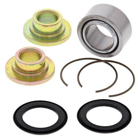 All Balls Rear Shock Bearing Kit Upper/Lower KTM/HQV/GAS SX/TC/MC50 06-24, SX/TC/MC65 15-24