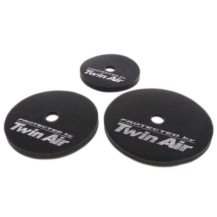 Twin Air Brake Disc / Rear Sprocket Protector Set 270/310/360mm