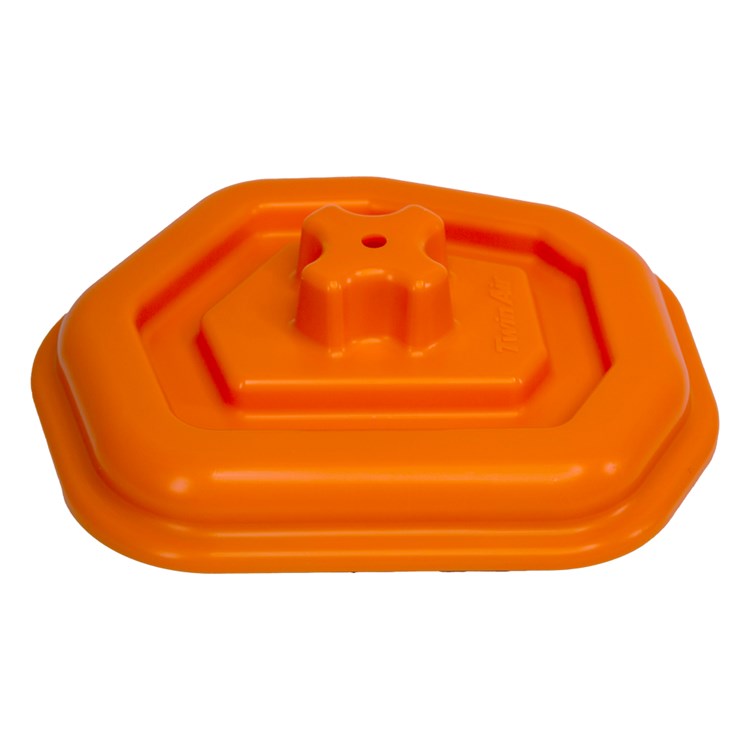 Twin Air Airbox Cover For Powerflow Kit Kawasaki KX250F 25-26, KX250X 25-26