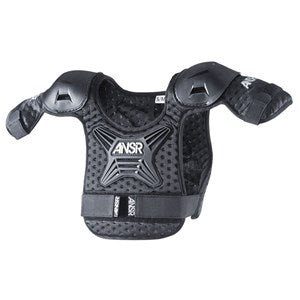 Answer PeeWee Kids Roost Deflector Black