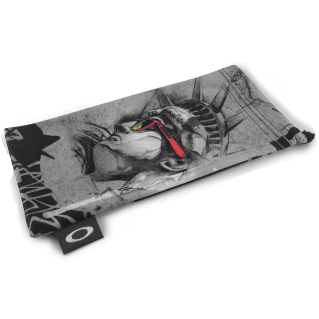 Oakley Sunglasses Microbag NYC Liberty