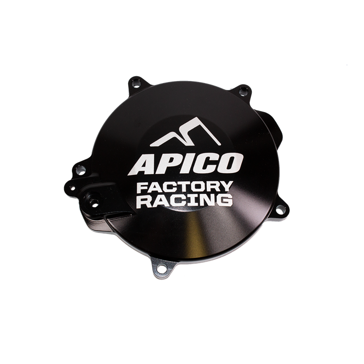 Apico Clutch Cover KTM/HQV/GAS SX85 18-25, TC85 18-25, MC85 21-25