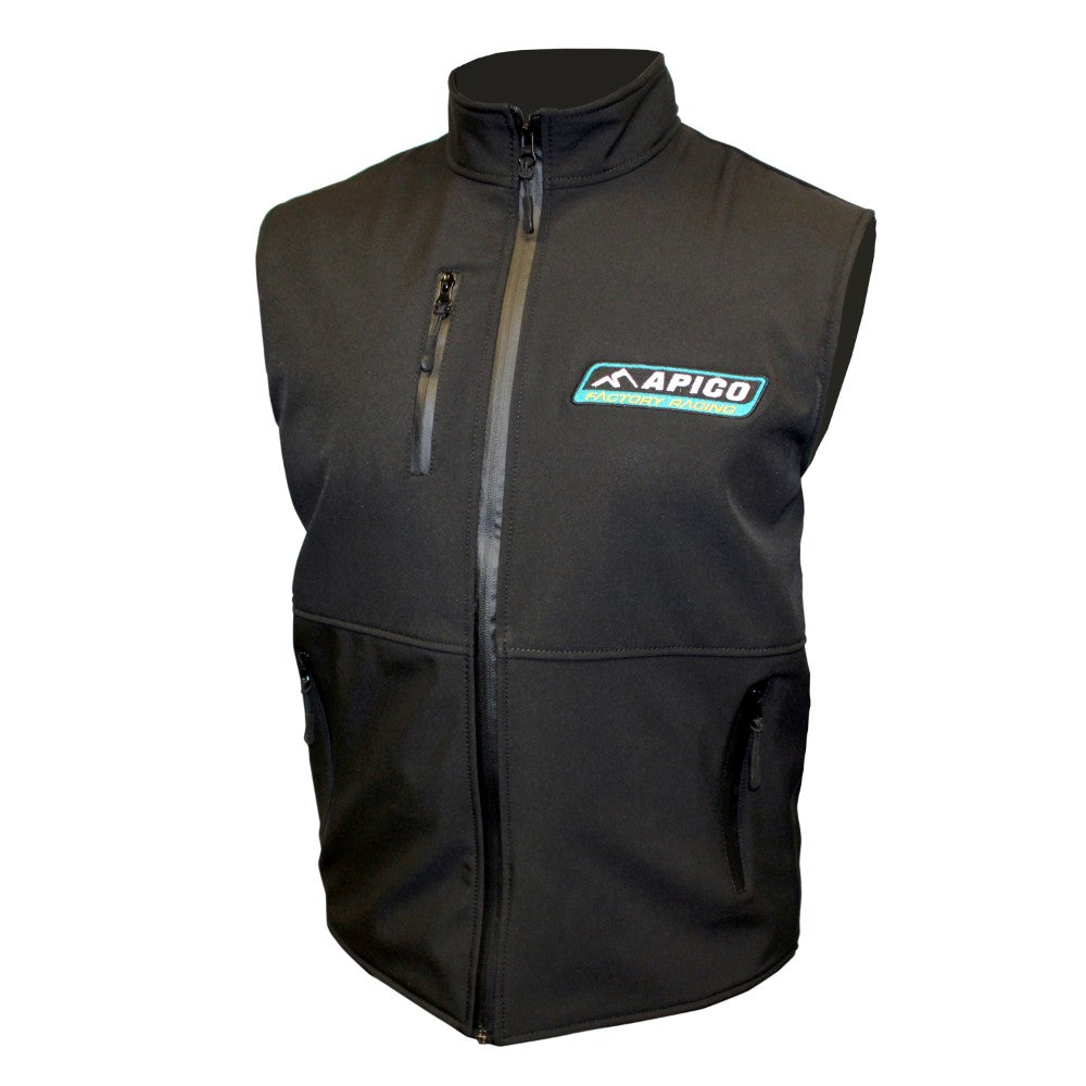 Apico Body Warmer / Gillet Softshell Black