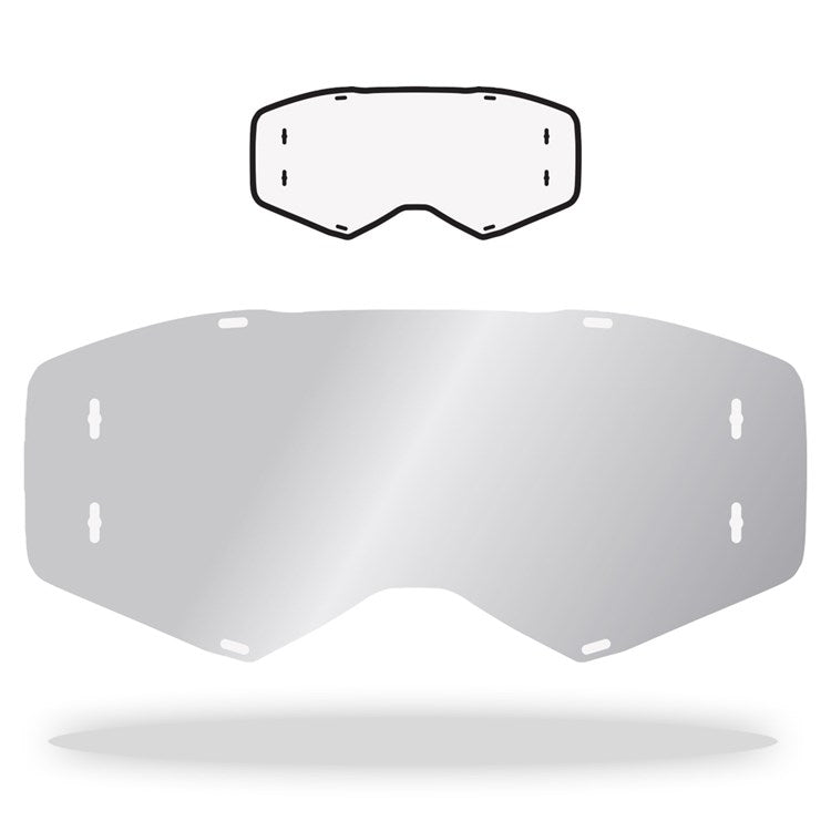 Armor Vision Impact Lens Scott Prospect - Clear Lens