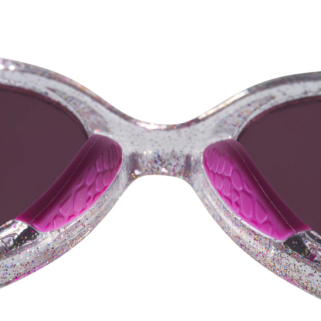 Pit Viper The Rainbow Jellies Admirer Sunglasses - HDPV Polarized Pink Lens