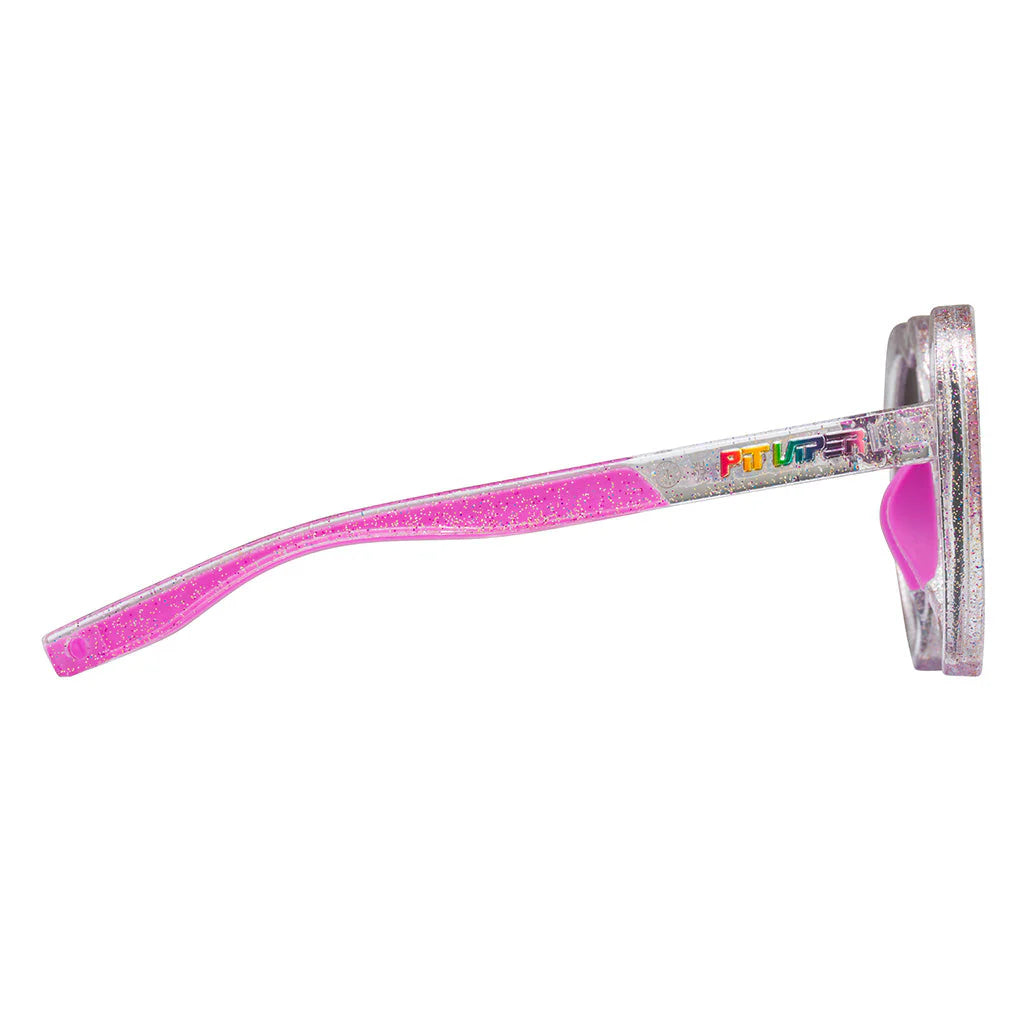 Pit Viper The Rainbow Jellies Admirer Sunglasses - Climax Lens