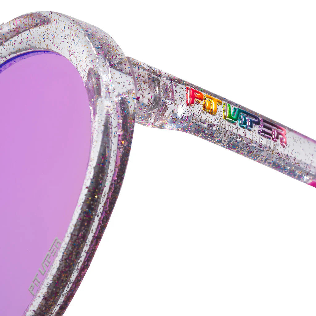 Pit Viper The Rainbow Jellies Admirer Sunglasses - Climax Lens