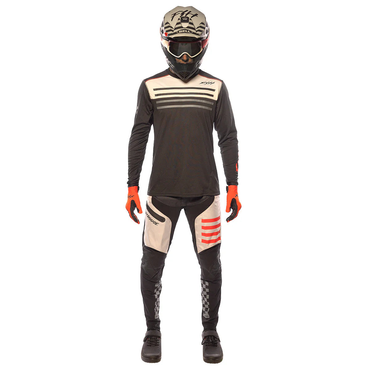 Fasthouse Fastline 2.0 MTB Pant Cream