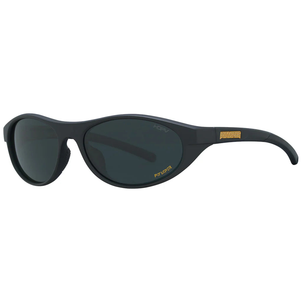 Pit Viper The Exec Altimeter Sunglasses - HDPV Polarized Smoke Lens