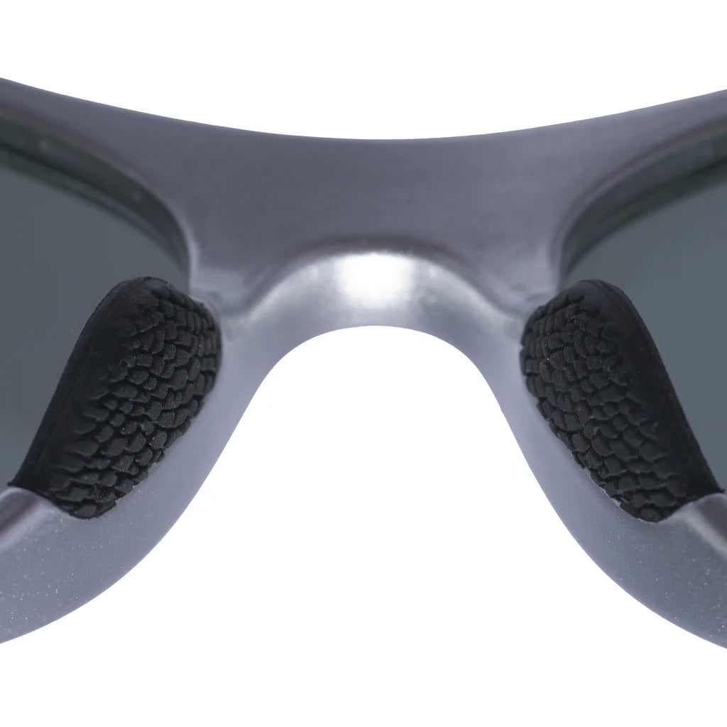 Pit Viper The Spine Tingler Altimeter Sunglasses - HDPV Polarized Sliver Lens