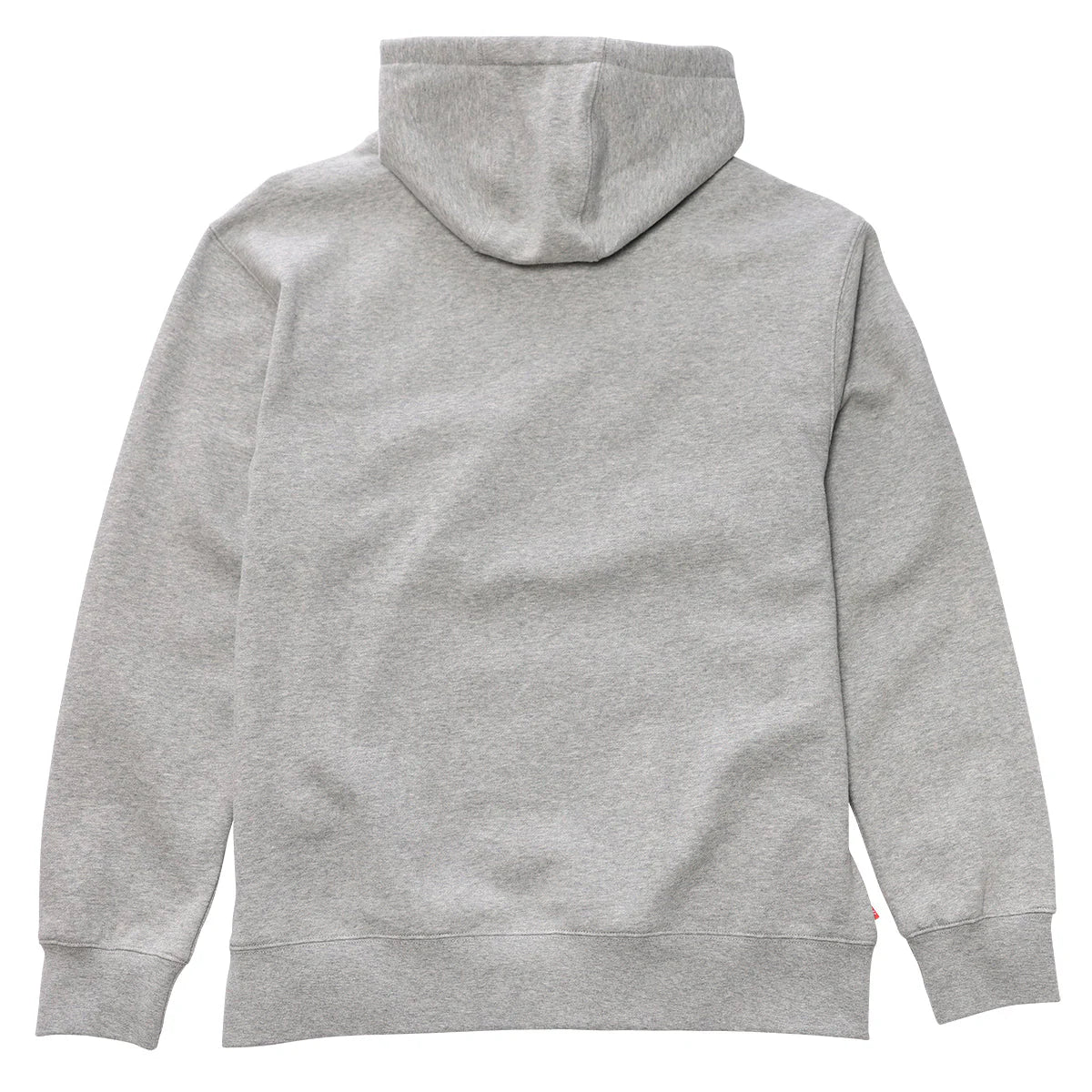 Fasthouse Apex Hooded Pullover Heather Grey