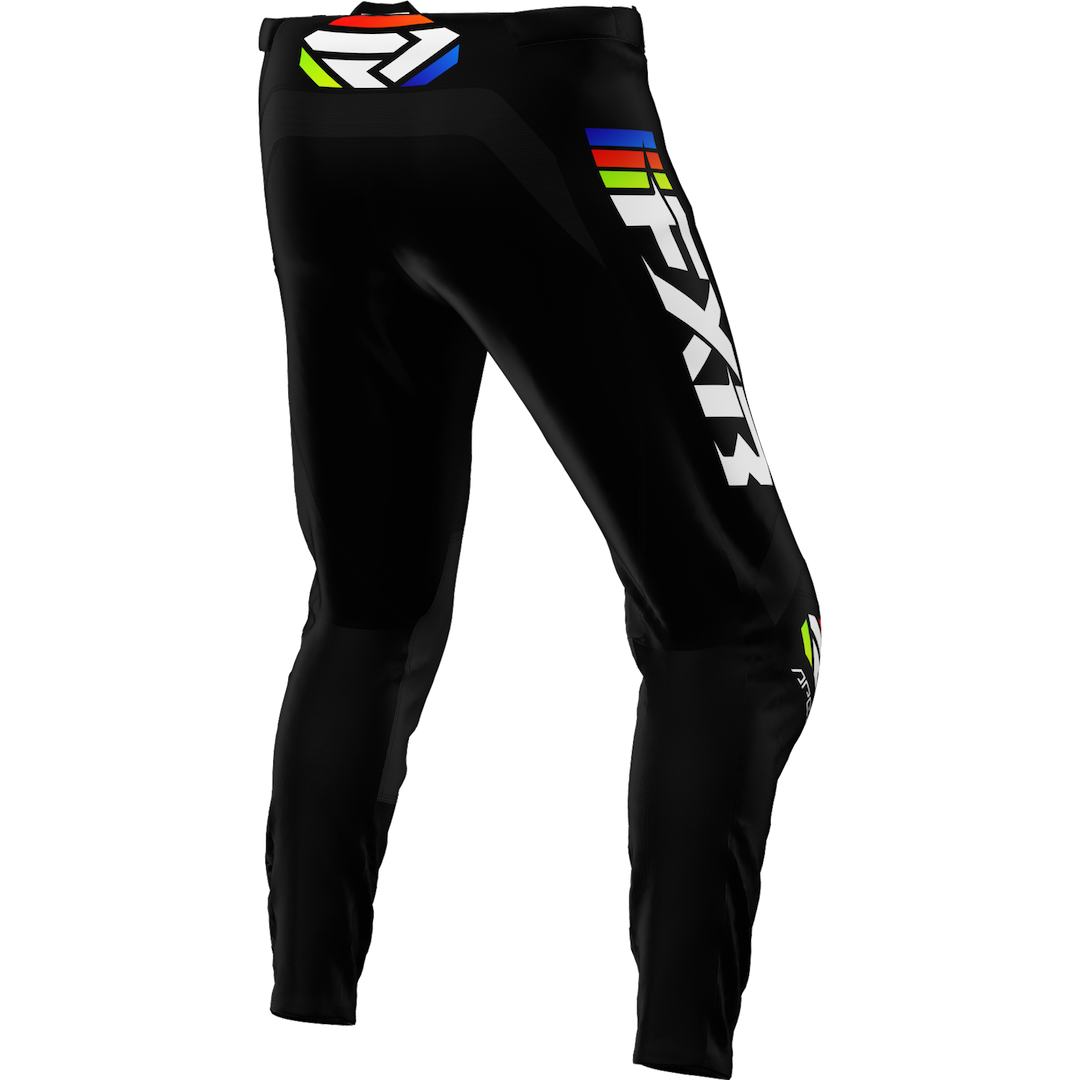 FXR Apex MX Pant 2026 Black