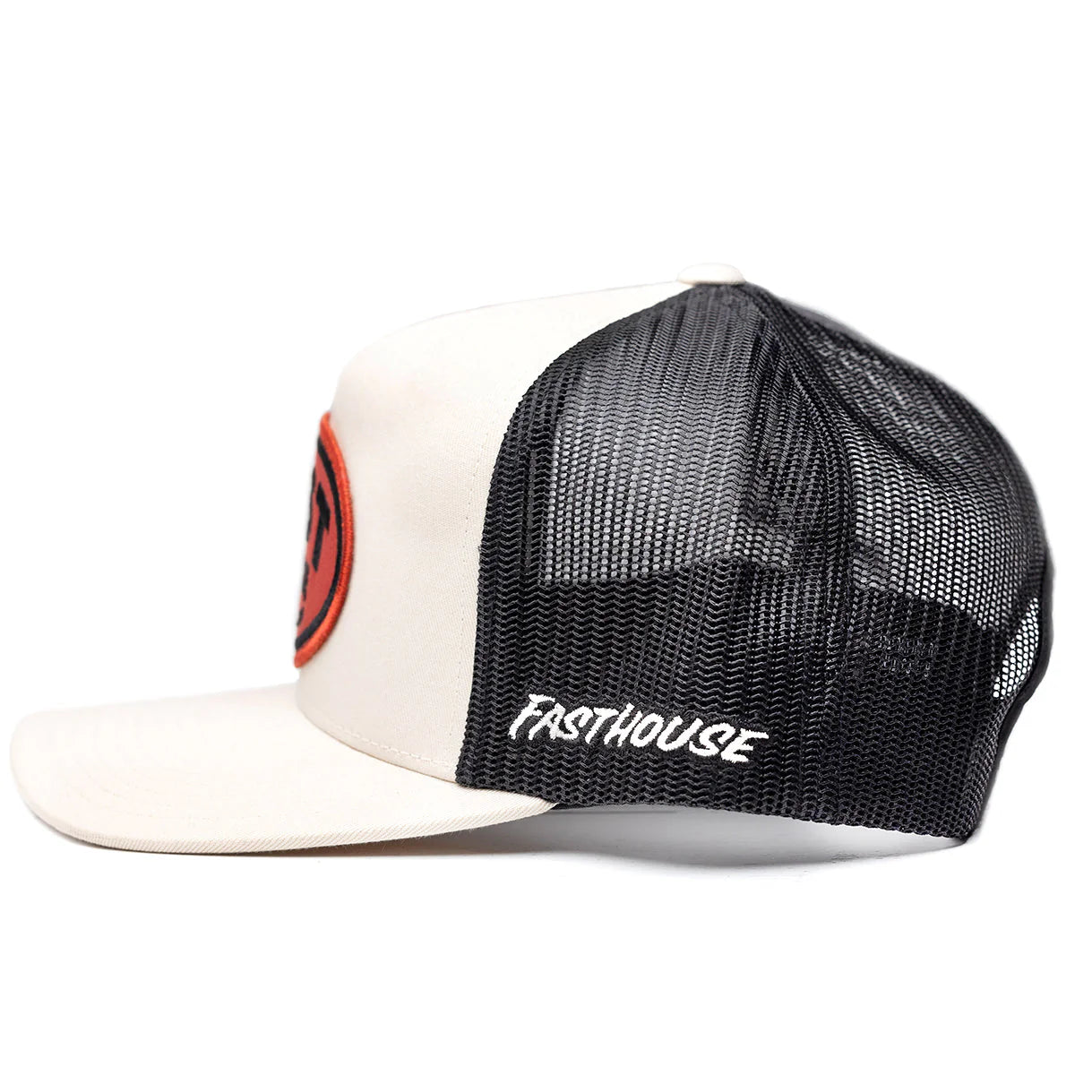 Fasthouse Archie Hat Chalk