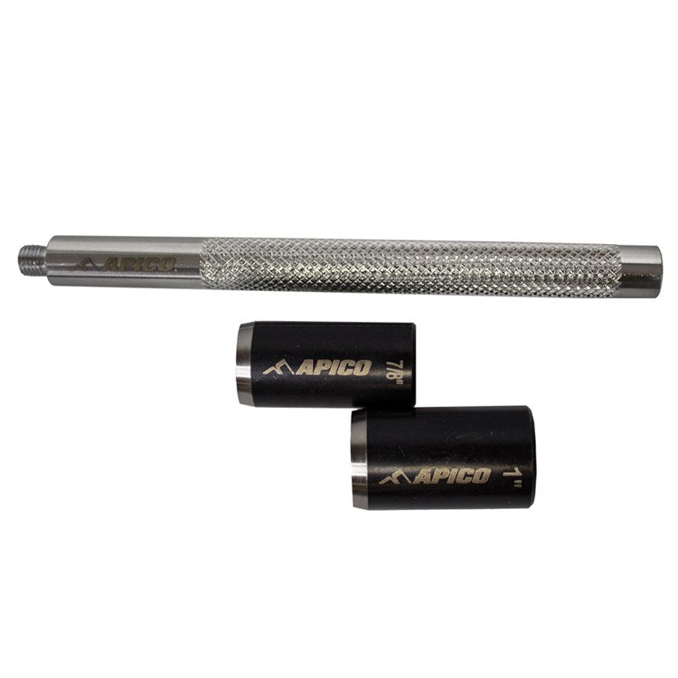 Apico Handle Bar Grip End Cutter Kit 22.5mm & 25.4mm