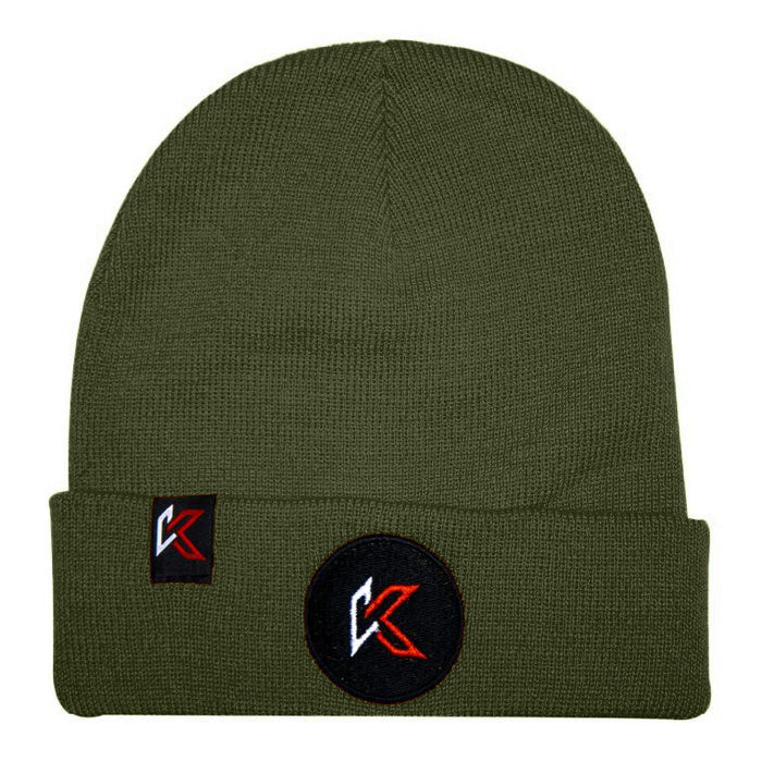 Kecks K Icon Beanie Olive