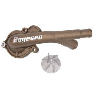 Boyesen Supercooler Water Pump KIT HONDA CRF450R 21-25, CRF450RX 21-25 MAGNESIUM
