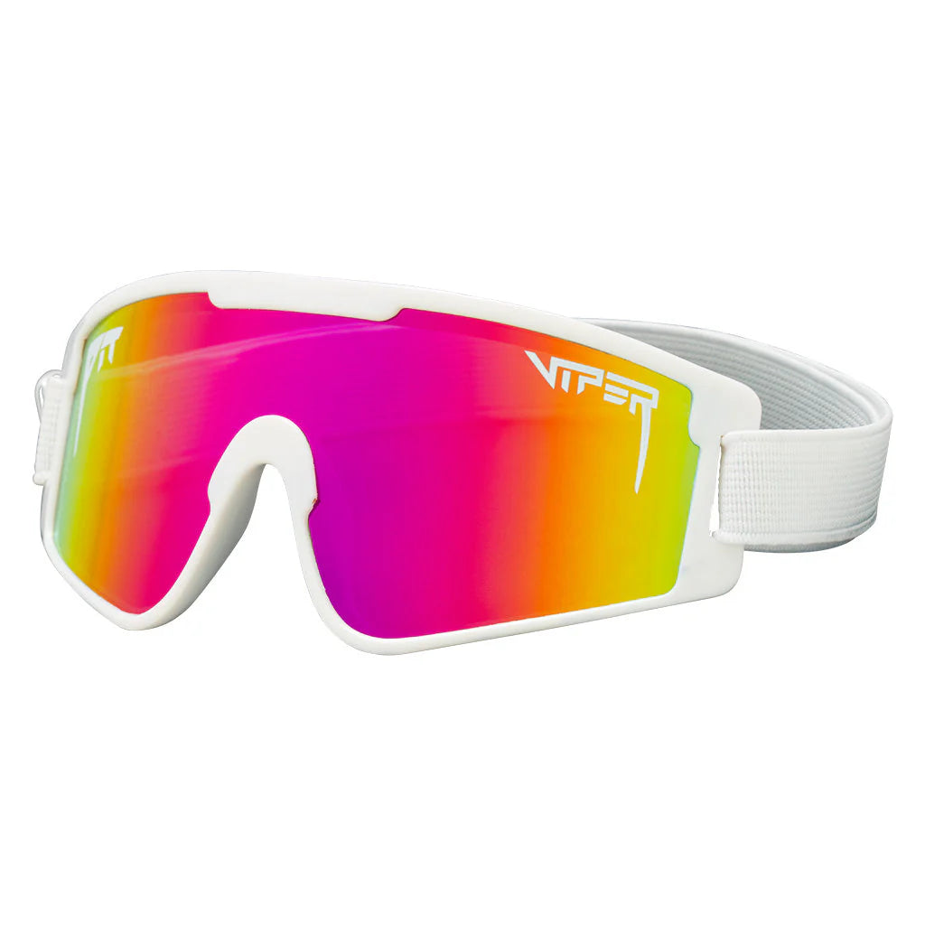 Pit Viper The Miami Nights Baby Vipes Sunglasses - Rainbow Lens
