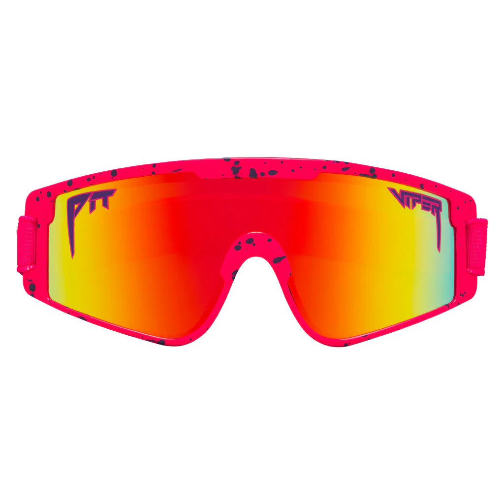 Pit Viper The Radical Baby Vipes Sunglasses - Rainbow Lens
