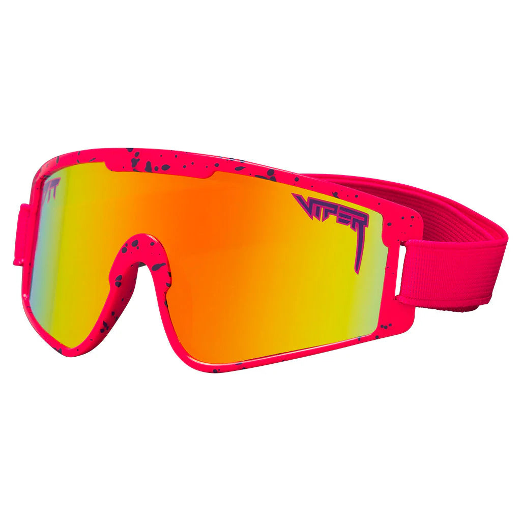 Pit Viper The Radical Baby Vipes Sunglasses - Rainbow Lens